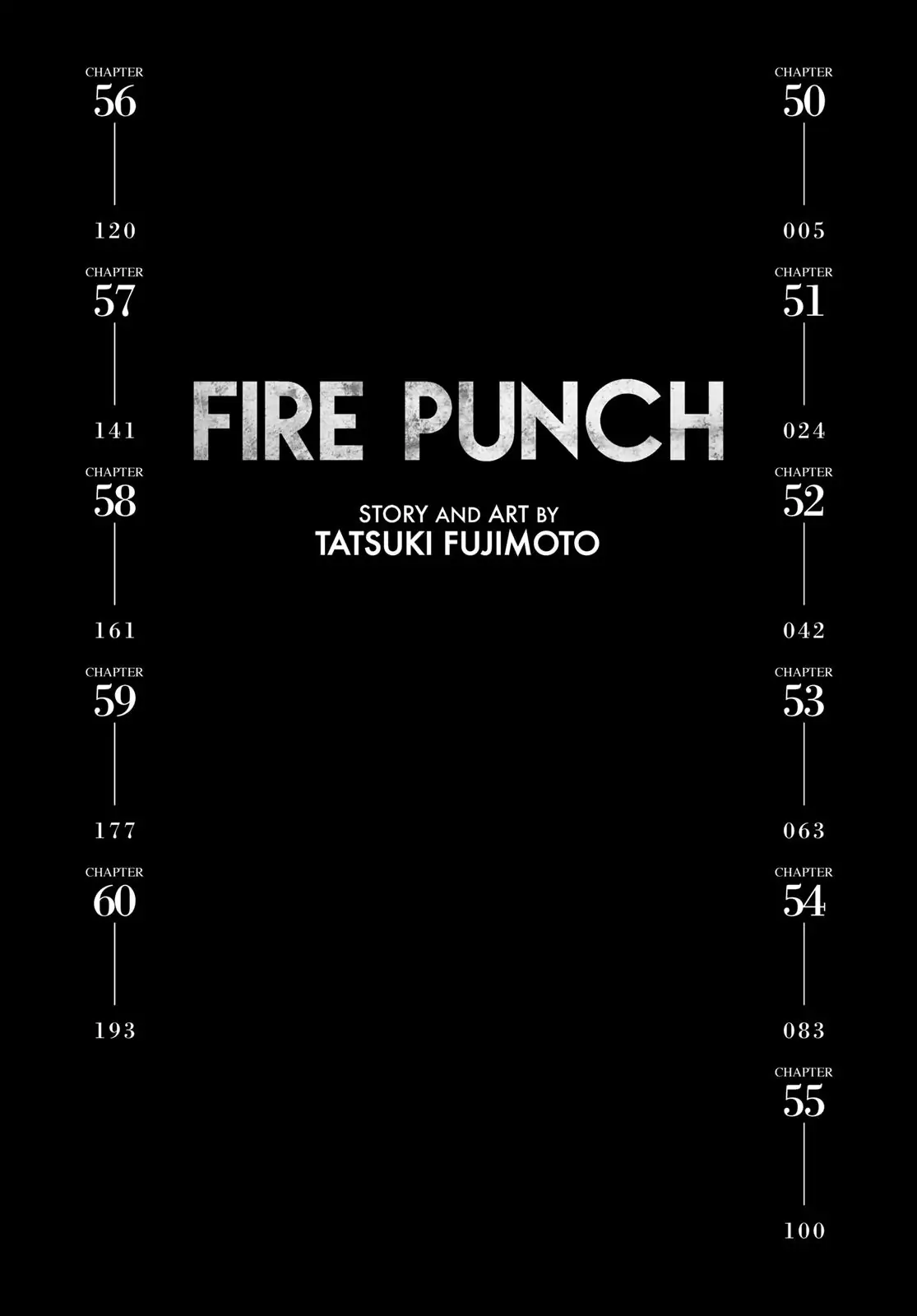 Fire Punch Chapter 50 image 05